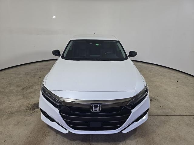 2021 Honda Accord Sport Special Edition