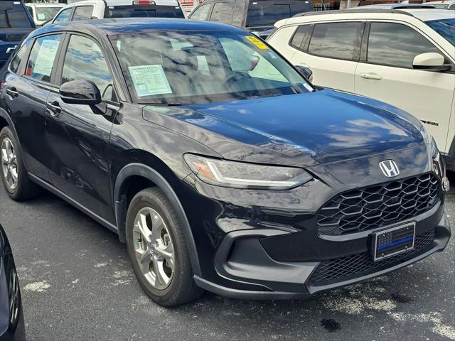 2024 Honda HR-V 2WD LX 2024 Honda HR-V 2WD LX