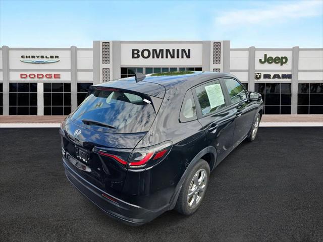 2024 Honda HR-V 2WD LX 2024 Honda HR-V 2WD LX