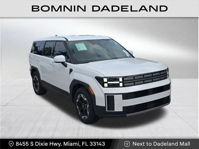 2024 Hyundai Santa Fe SE 2024 Hyundai Santa Fe SE