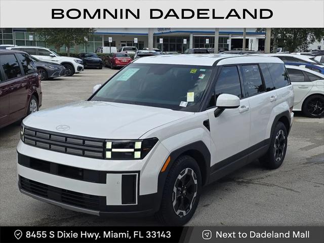 2024 Hyundai Santa Fe SE 2024 Hyundai Santa Fe SE