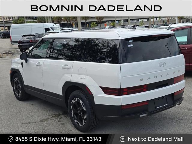 2024 Hyundai Santa Fe SE 2024 Hyundai Santa Fe SE