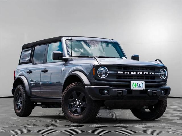 2025 Ford Bronco Big Bend for sale in Manor, TX