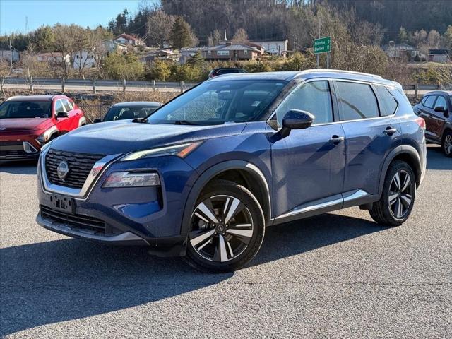 2023 Nissan Rogue SL Intelligent AWD