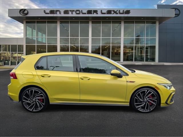 2022 Volkswagen Golf GTI 2.0T Autobahn 2022 Volkswagen Golf GTI 2.0T Autobahn