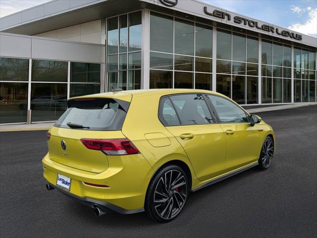 2022 Volkswagen Golf GTI 2.0T Autobahn 2022 Volkswagen Golf GTI 2.0T Autobahn