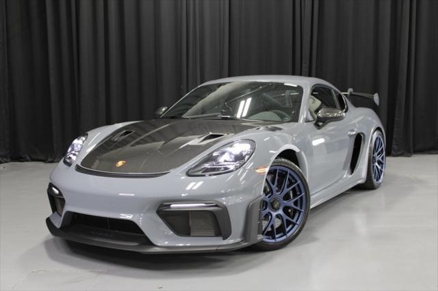 2023 Porsche 718 Cayman GT4 RS