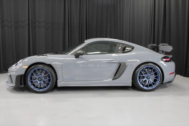 2023 Porsche 718 Cayman GT4 RS