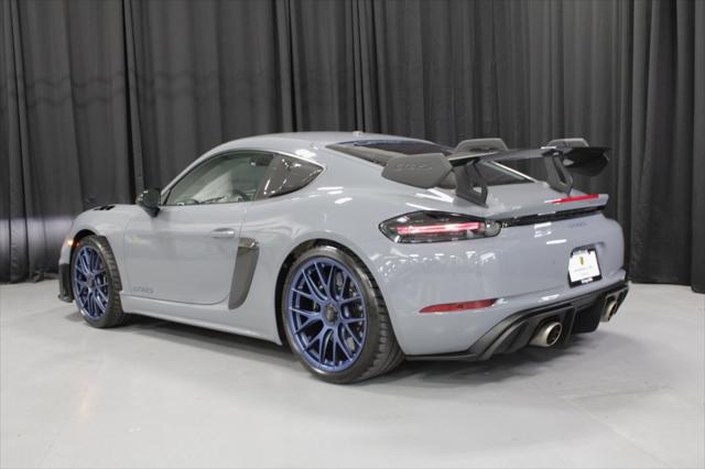 2023 Porsche 718 Cayman GT4 RS
