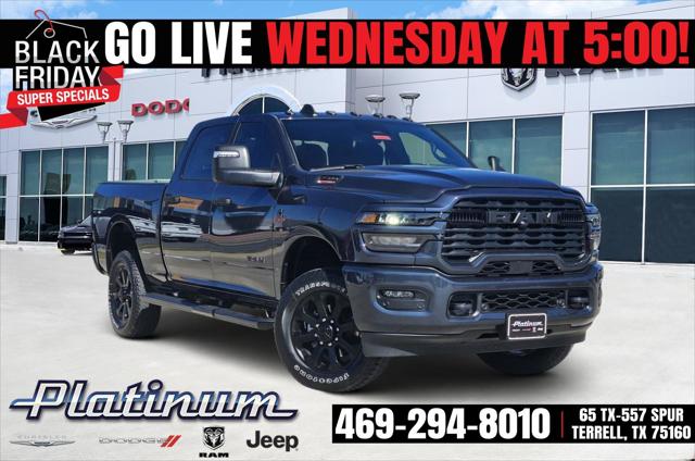 2026 RAM Ram 2500 RAM 2500 LONE STAR CREW CAB 4X4 64 BOX