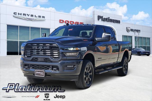 2026 RAM Ram 2500 RAM 2500 LONE STAR CREW CAB 4X4 64 BOX