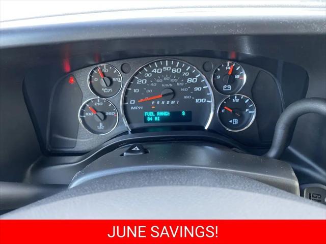 2025 Chevrolet Express Cargo Van RWD 2500 Extended Wheelbase WT