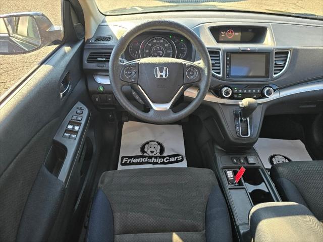2016 Honda CR-V EX