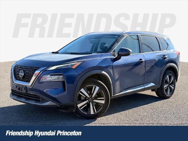 2023 Nissan Rogue SL Intelligent AWD