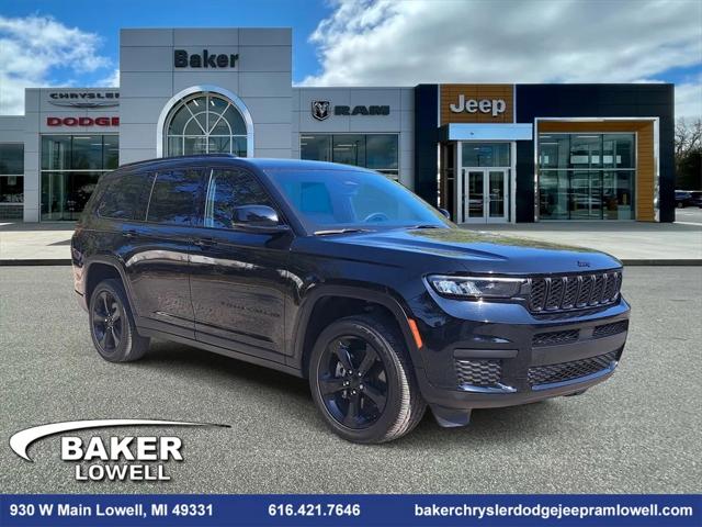 2024 Jeep Grand Cherokee L Altitude X 4x4