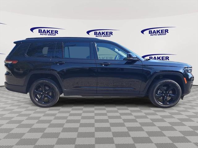 2024 Jeep Grand Cherokee L Altitude X 4x4
