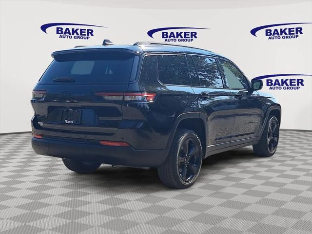 2024 Jeep Grand Cherokee L Altitude X 4x4
