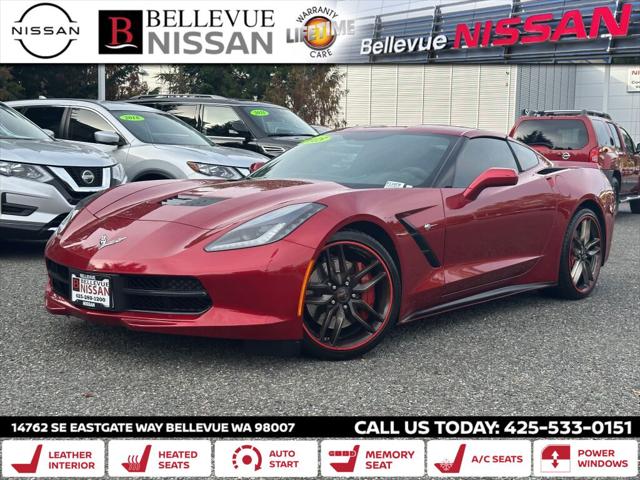 2015 Chevrolet Corvette Stingray Z51