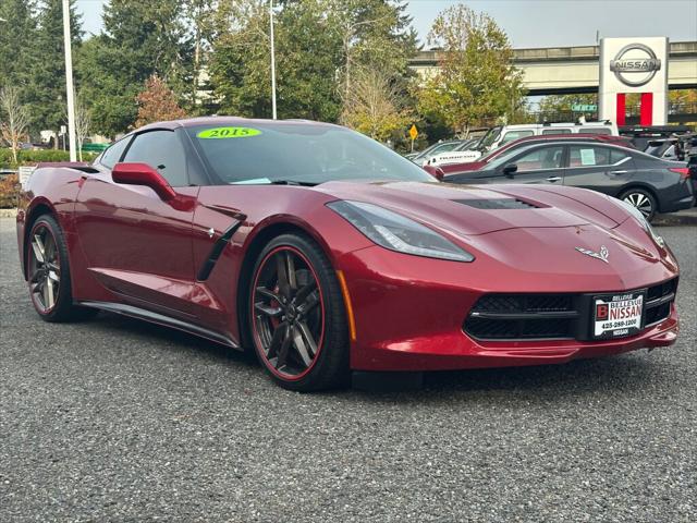 2015 Chevrolet Corvette Stingray Z51