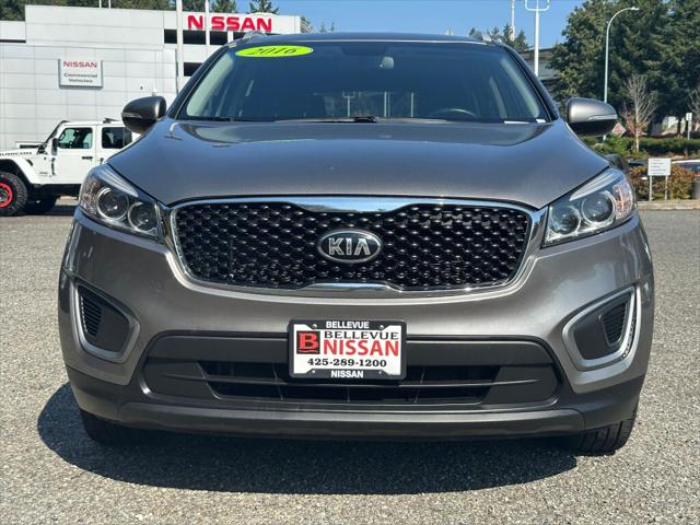 2016 Kia Sorento 3.3L LX 2016 Kia Sorento 3.3L LX