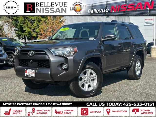 2023 Toyota 4Runner SR5 Premium 2023 Toyota 4Runner SR5 Premium