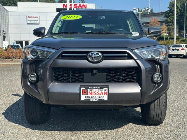 2023 Toyota 4Runner SR5 Premium 2023 Toyota 4Runner SR5 Premium