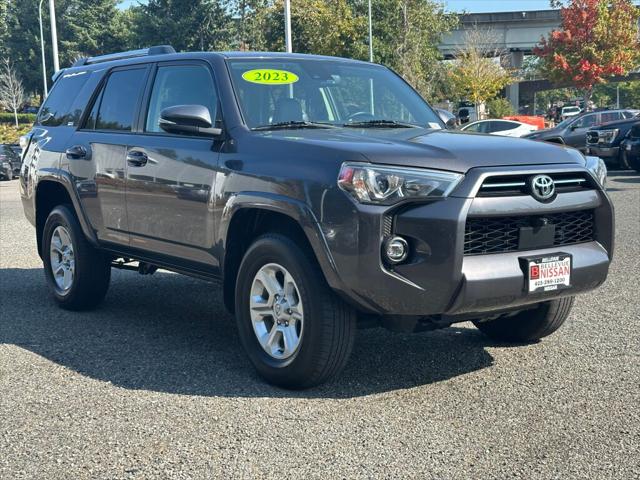 2023 Toyota 4Runner SR5 Premium 2023 Toyota 4Runner SR5 Premium