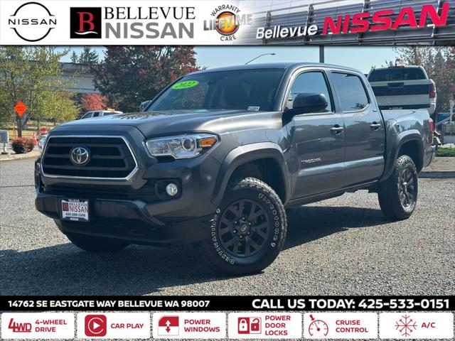 2022 Toyota Tacoma SR5 V6 2022 Toyota Tacoma SR5 V6