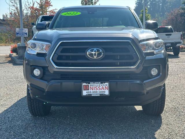 2022 Toyota Tacoma SR5 V6 2022 Toyota Tacoma SR5 V6