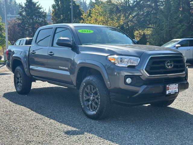 2022 Toyota Tacoma SR5 V6 2022 Toyota Tacoma SR5 V6