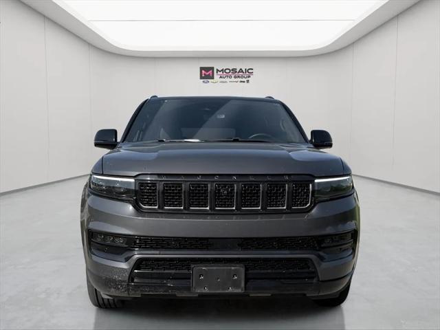 2024 Wagoneer Grand Wagoneer L Series II 4x4 2024 Wagoneer Grand Wagoneer L Series II 4x4