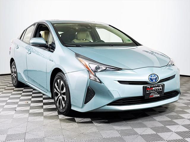 2016 Toyota Prius Three 2016 Toyota Prius Three