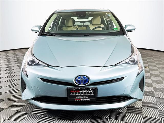 2016 Toyota Prius Three 2016 Toyota Prius Three