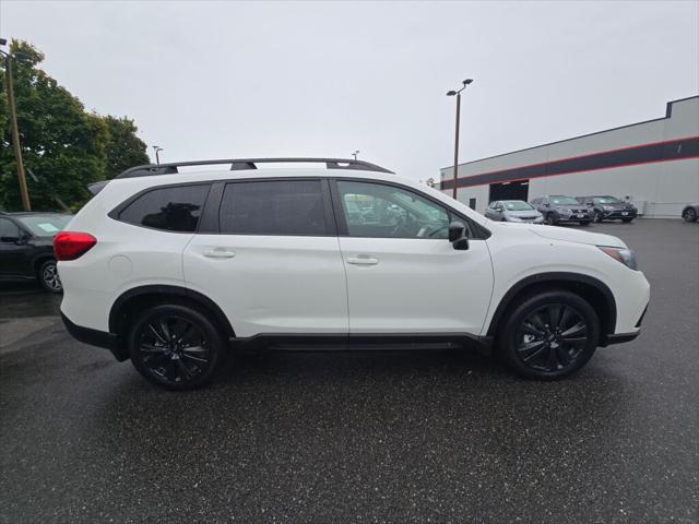 2022 Subaru Ascent Onyx Edition 2022 Subaru Ascent Onyx Edition