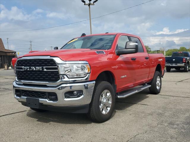 2024 RAM 2500 Big Horn Crew Cab 4x4 64 Box