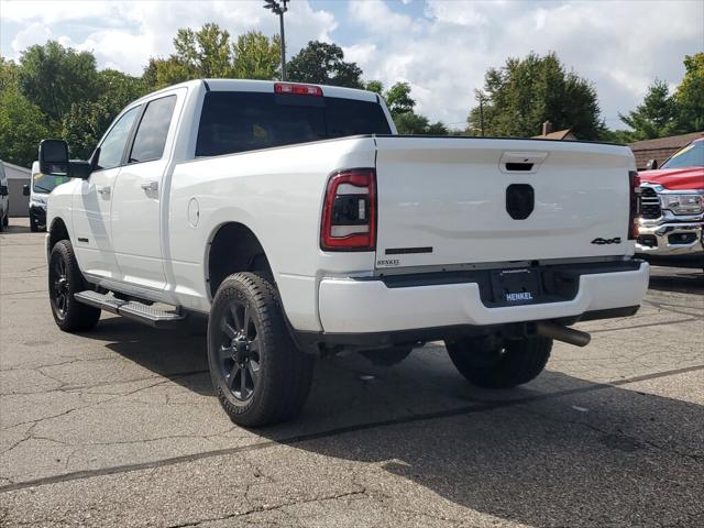 2024 RAM 2500 Big Horn Crew Cab 4x4 64 Box 2024 RAM 2500 Big Horn Crew Cab 4x4 64 Box