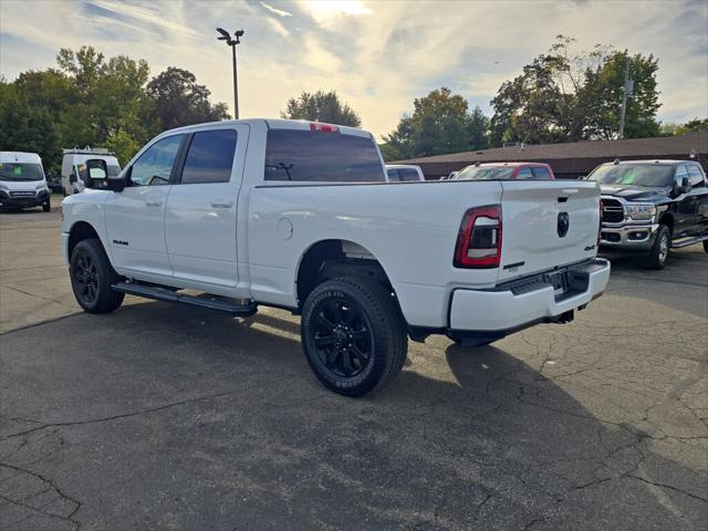 2024 RAM 2500 Big Horn Crew Cab 4x4 64 Box 2024 RAM 2500 Big Horn Crew Cab 4x4 64 Box