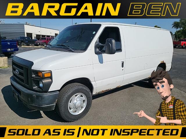 2011 Ford E-250 Commercial