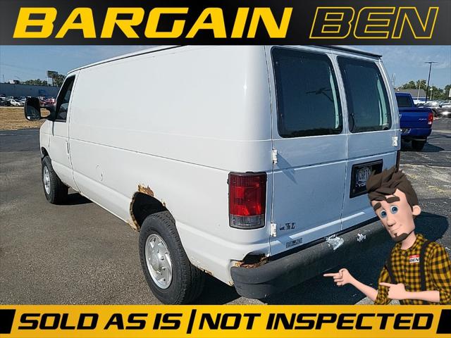 2011 Ford E-250 Commercial