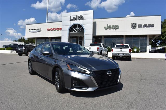 2023 Nissan Altima SV FWD 2023 Nissan Altima SV FWD