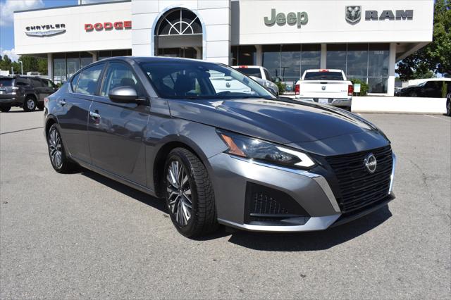 2023 Nissan Altima SV FWD 2023 Nissan Altima SV FWD