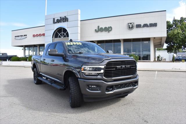 2022 RAM 3500 Laramie Mega Cab 4x4 64 Box