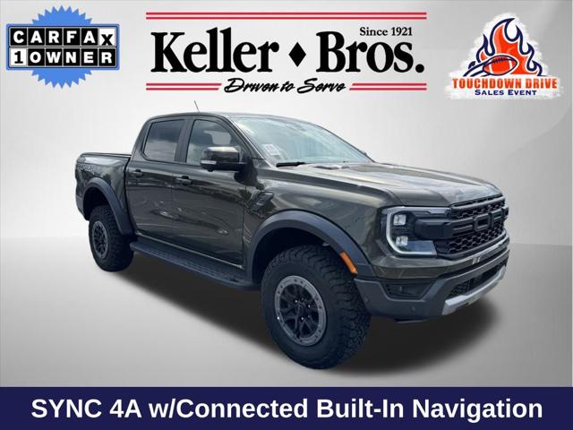 2024 Ford Ranger Raptor