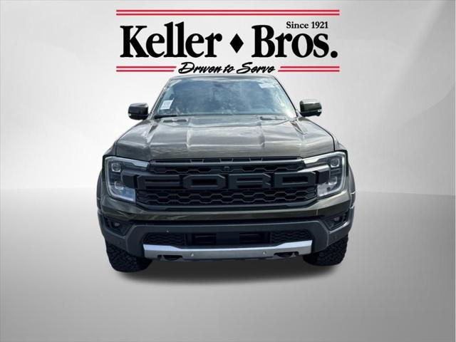 2024 Ford Ranger Raptor
