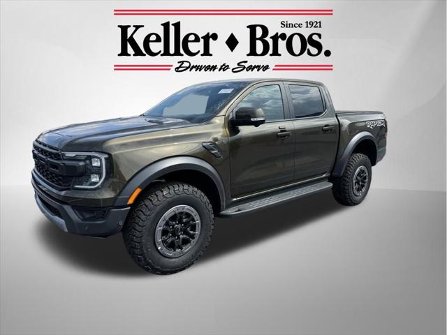 2024 Ford Ranger Raptor
