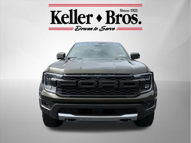 2024 Ford Ranger Raptor 2024 Ford Ranger Raptor