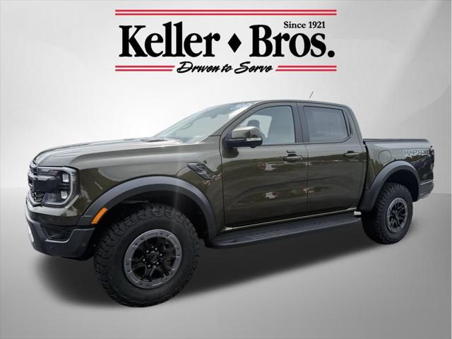 2024 Ford Ranger Raptor 2024 Ford Ranger Raptor