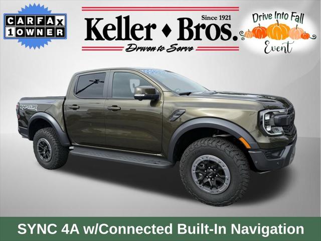 2024 Ford Ranger Raptor 2024 Ford Ranger Raptor