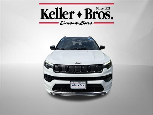 2022 Jeep Compass High Altitude 4x4