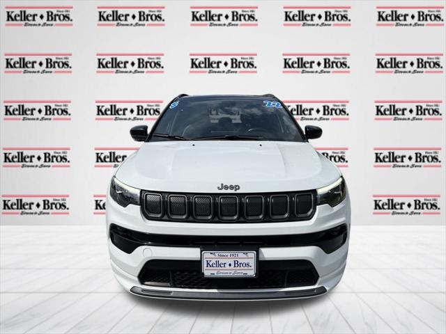 2022 Jeep Compass High Altitude 4x4 2022 Jeep Compass High Altitude 4x4